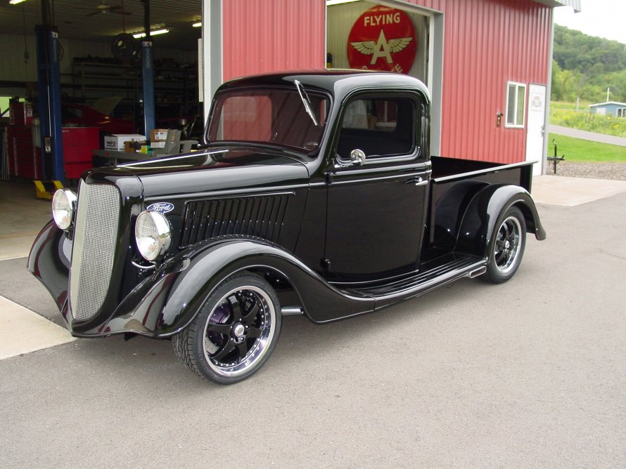 Ford пикап 1945
