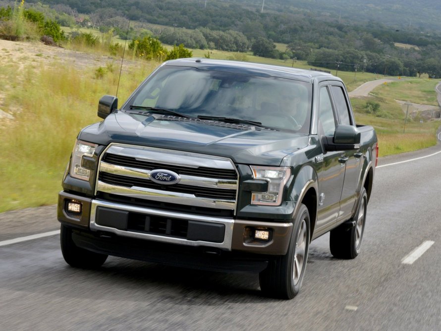 Ford f-150 XIII