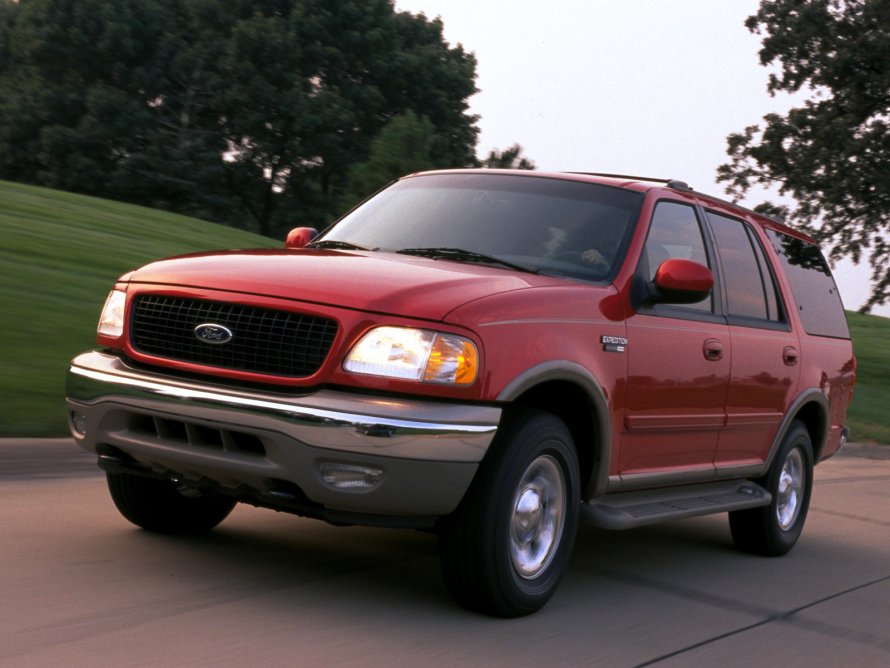 Ford Expedition 1999