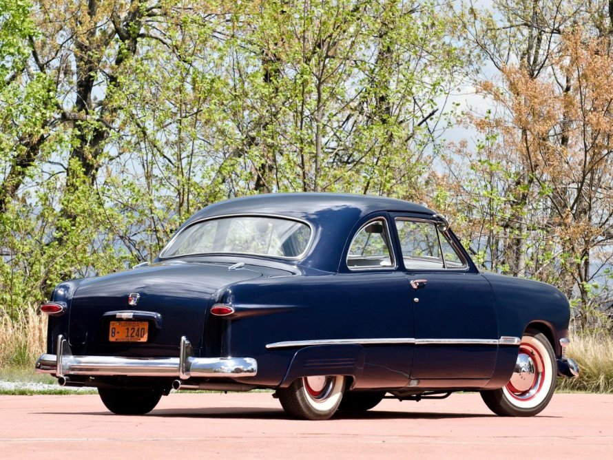 Ford Custom 1950