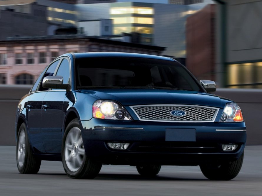 Ford Five hundred 2007
