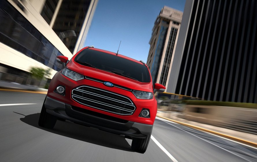 ECOSPORT 1,2 Orbital
