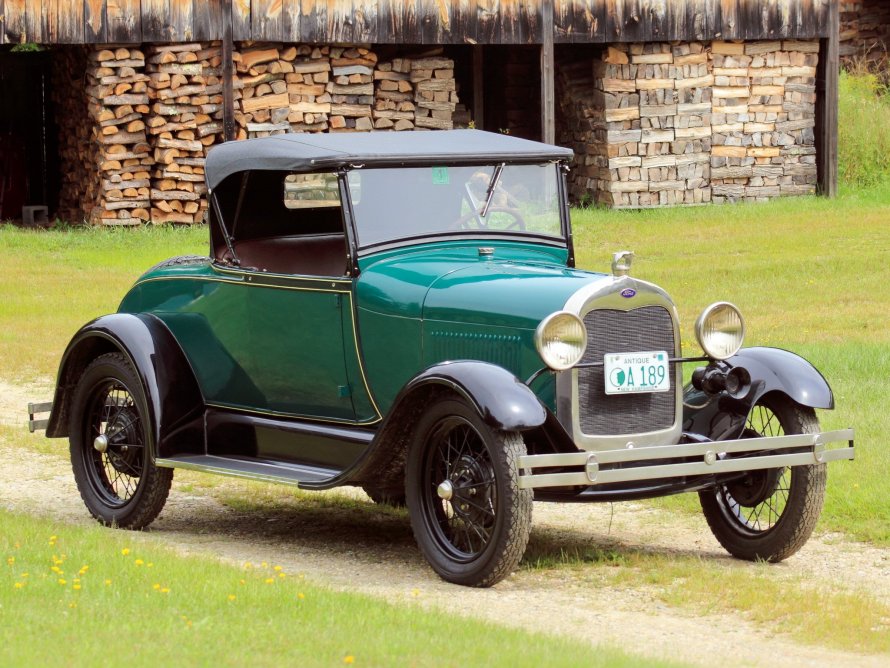 Ford 1928