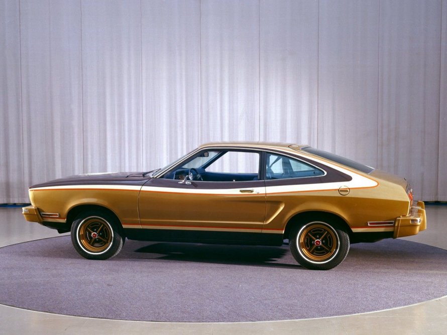 Форд Мустанг 1974-1978