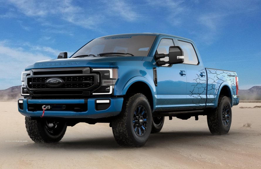 Ford f250 super Duty 2020