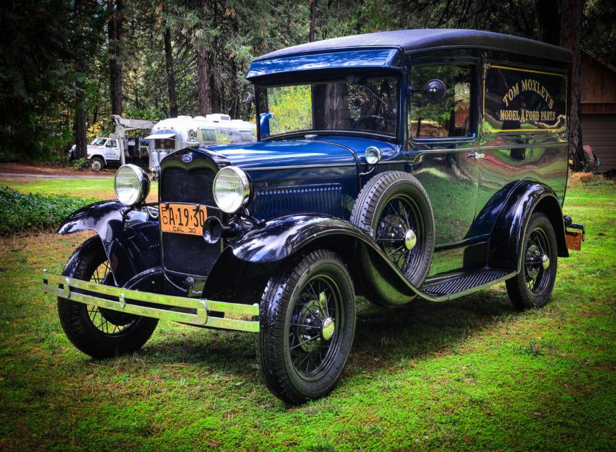 Ford 1930