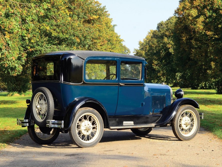 Ford model 300