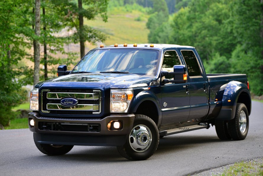 Ford f-350 super Duty King Ranch