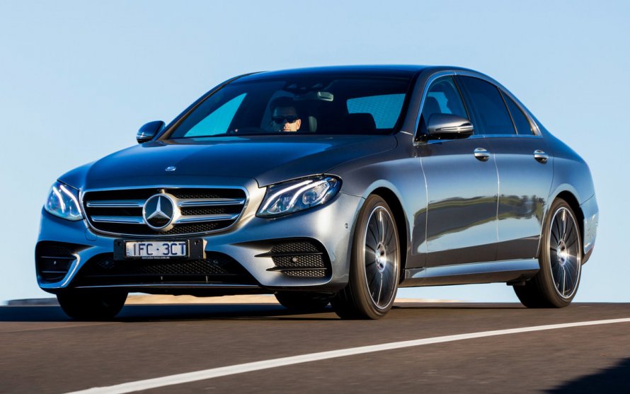 Mercedes Benz e200