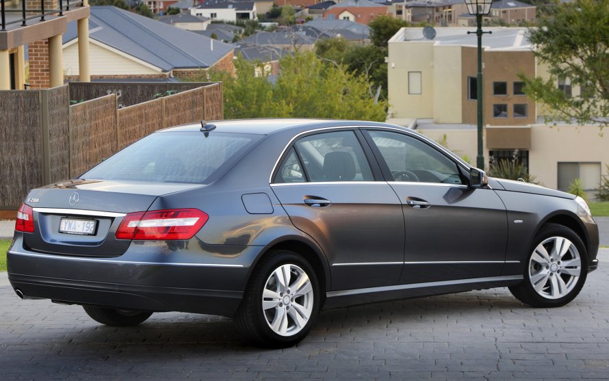 Mercedes e200 AMG
