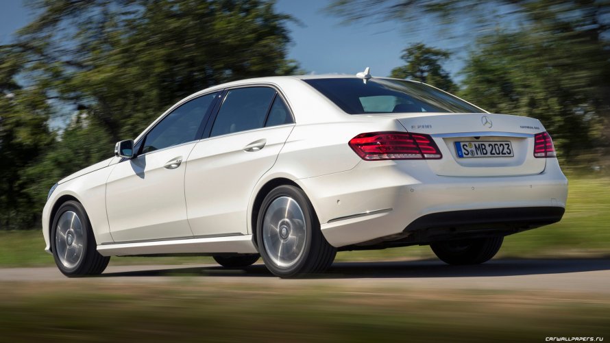 Mercedes Benz e200