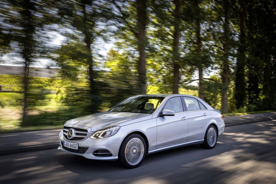 Mercedes Benz e200