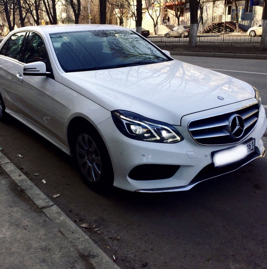 Mercedes e200 2015