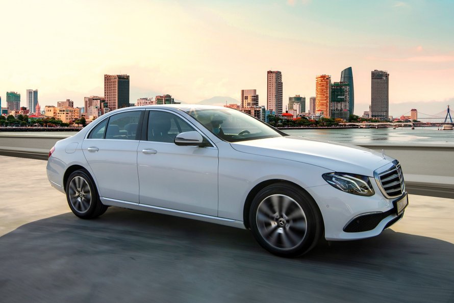 Mercedes Benz e200 2020