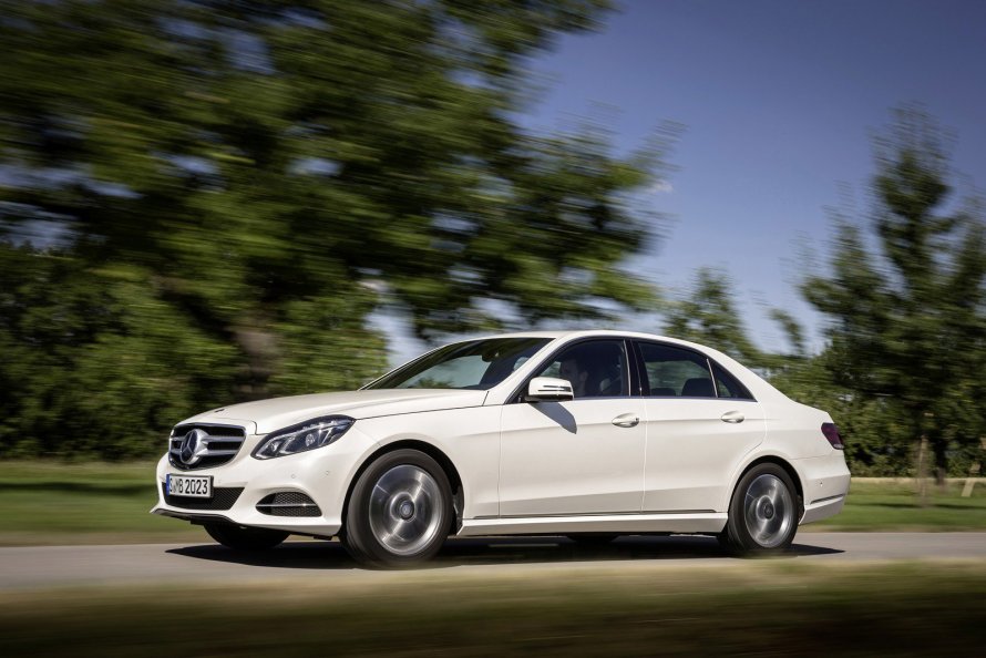 Mercedes Benz e class e200
