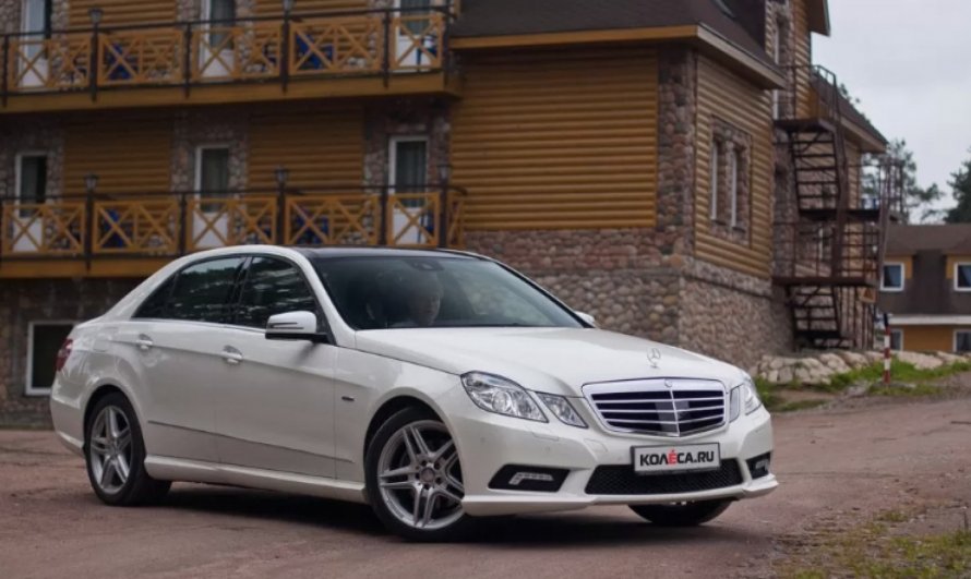 Мерс e200