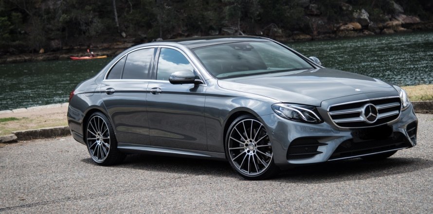 Мерседес e200 AMG