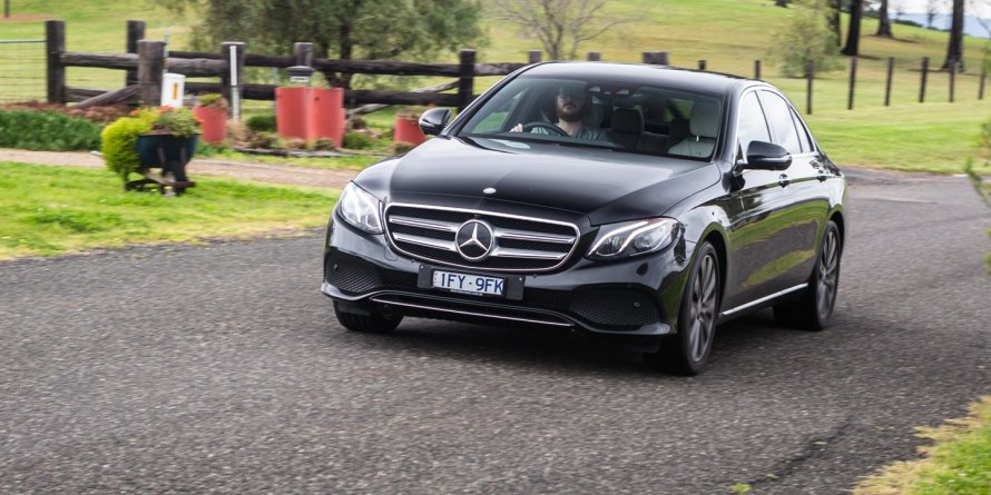 Mercedes e200 2019