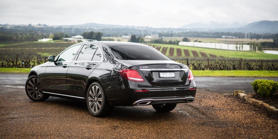 Mercedes Benz e200