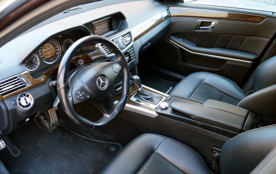 Mercedes e200 2019