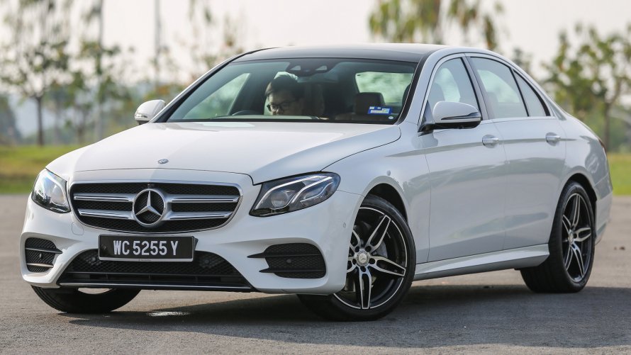 Mercedes Benz e200