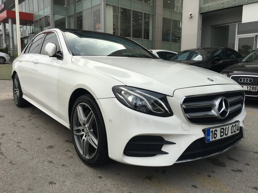 Mercedes Benz e200