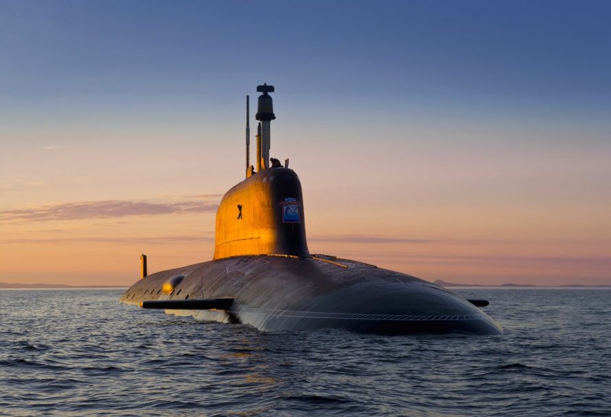 Подводная лодка ТК-17 «Архангельск»