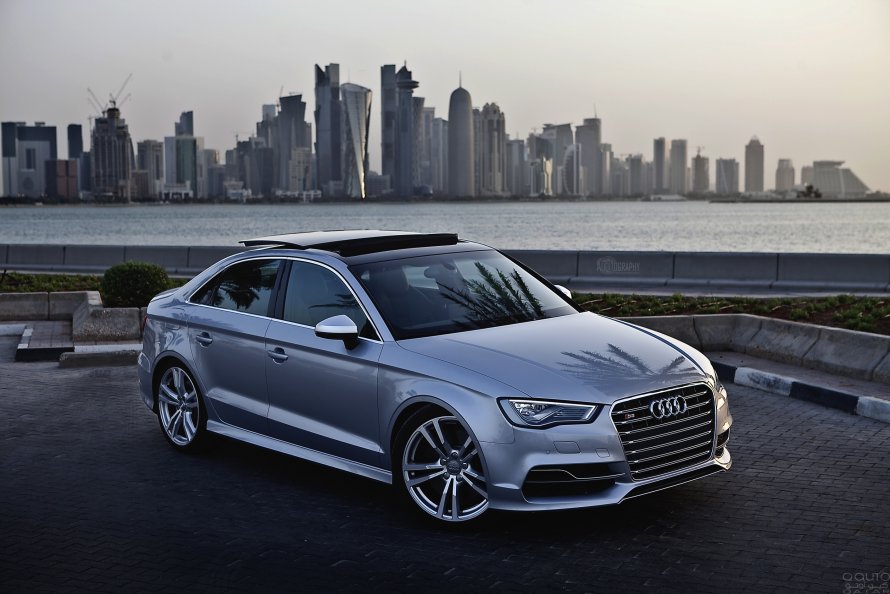 Audi a3 2016 Sport sedan