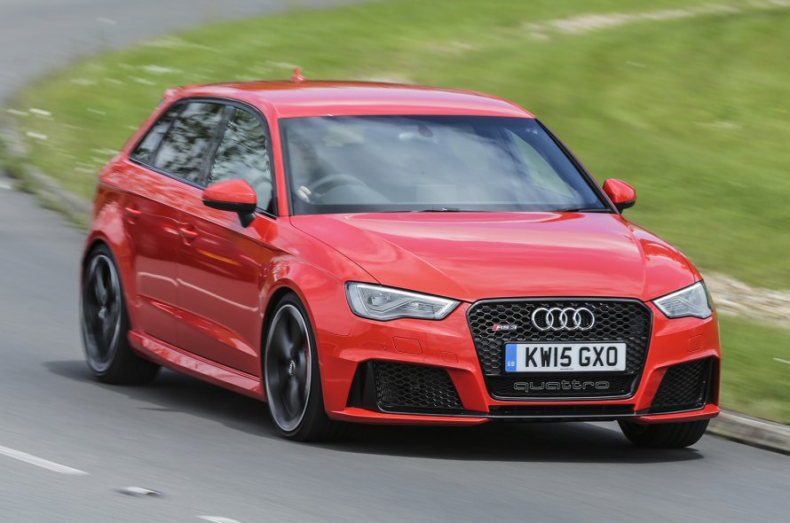 Audi a3 s3 Tuning