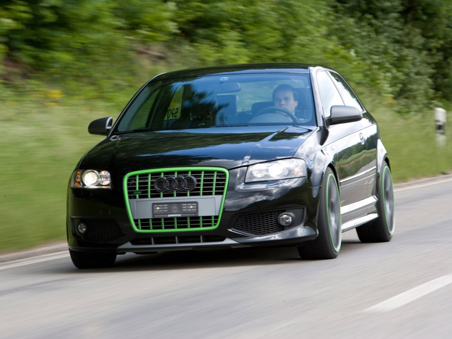 Ауди s3 2010