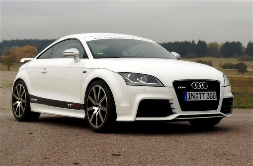 Ауди s3 TFSI