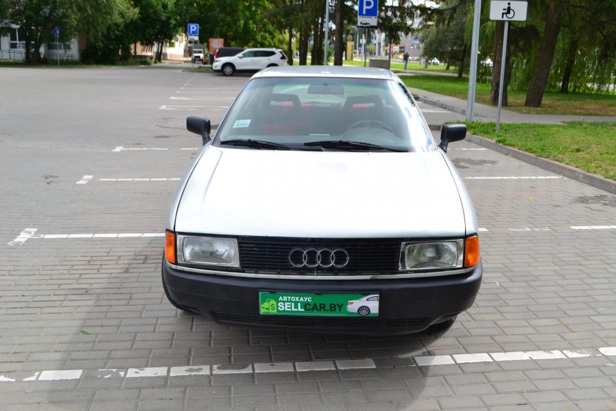 Audi 80 1989