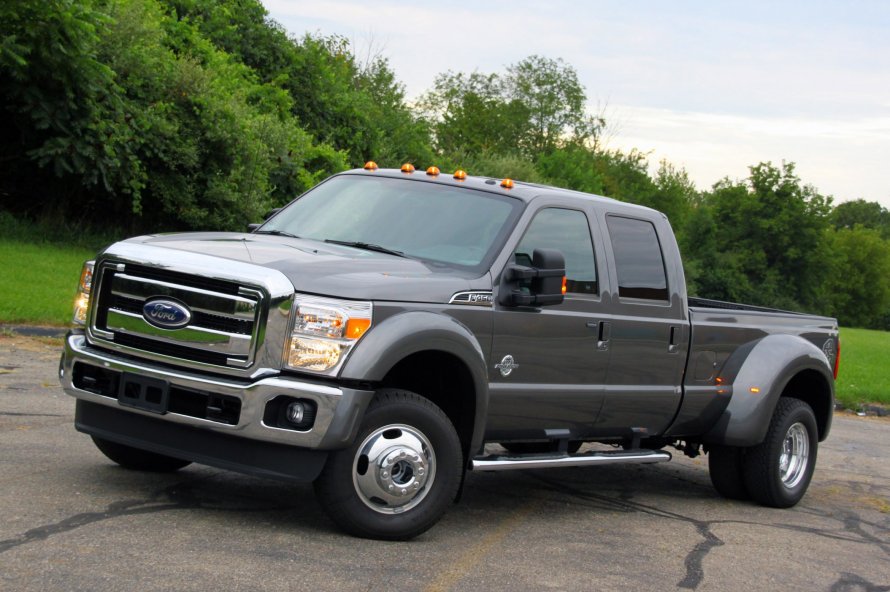 Ford f450 Pickup,