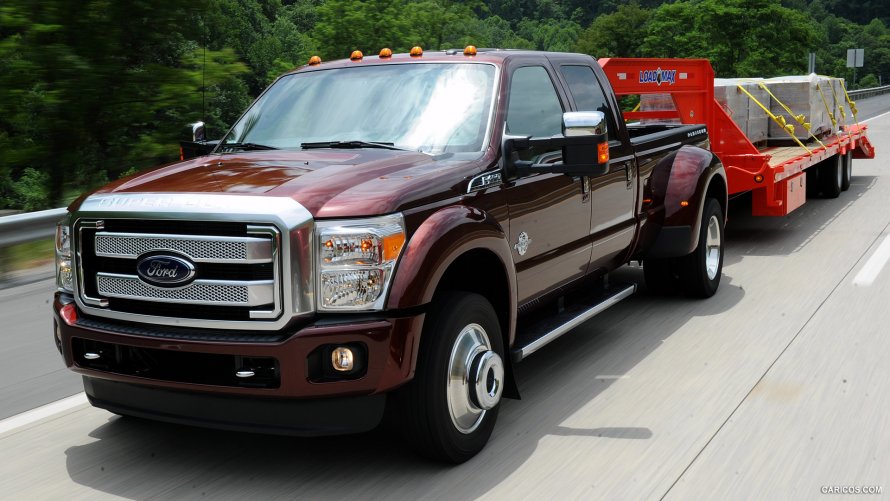 Ford f450 super Duty