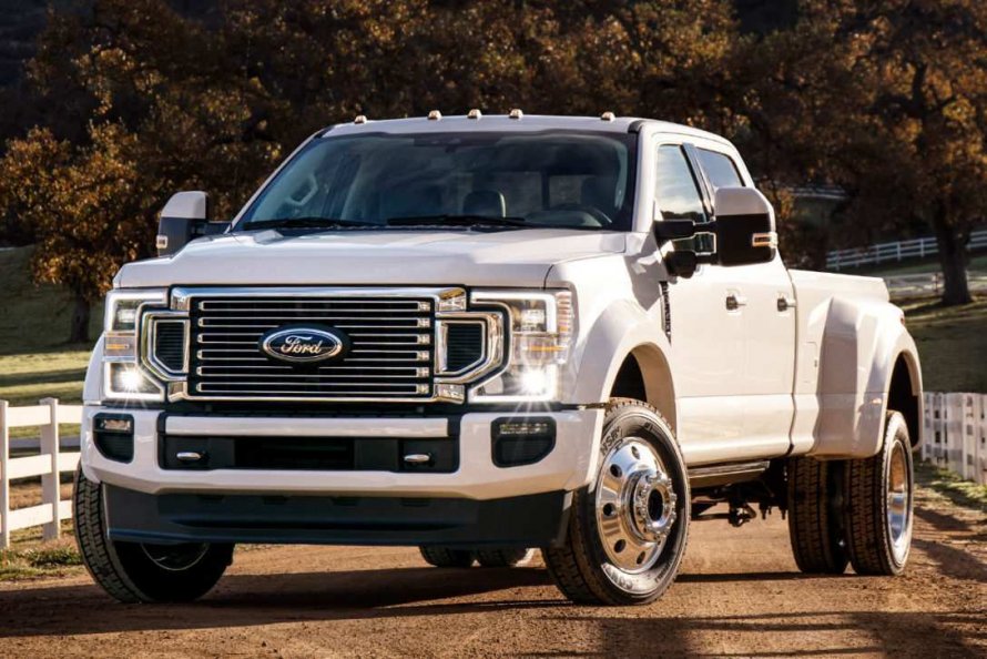 Ford f450 super Duty