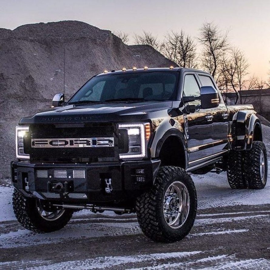 Форд пикап f 450