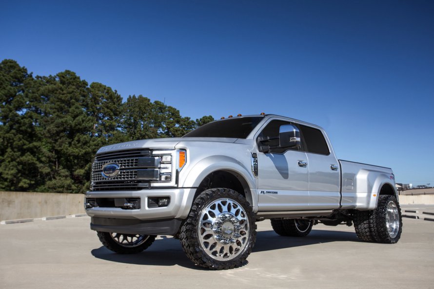 Ford f450 2017