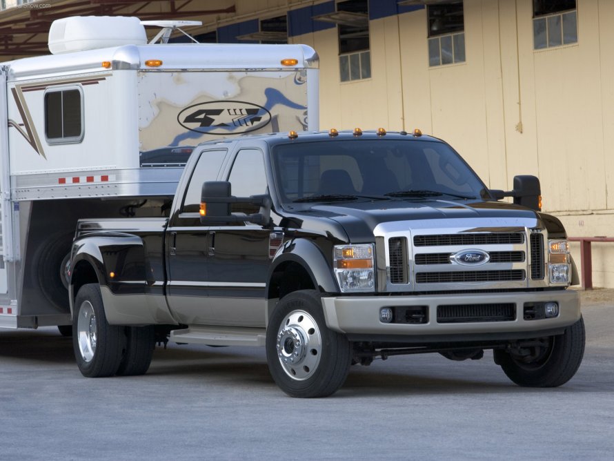 Ford f450 super Duty