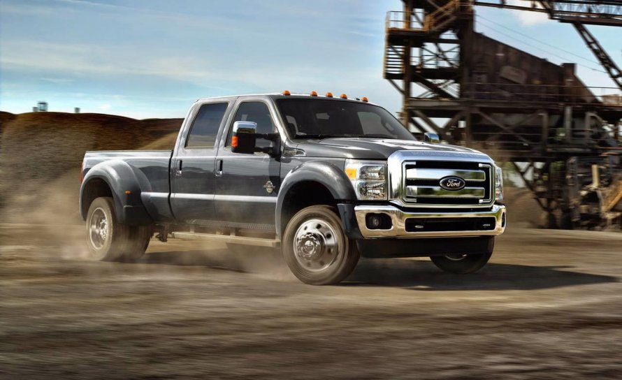 Ford f550 super Duty