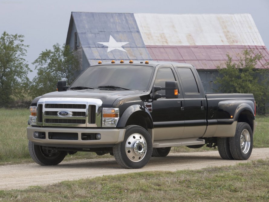 Ford 450 super Duty
