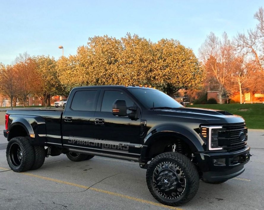 Ford f450 Dually