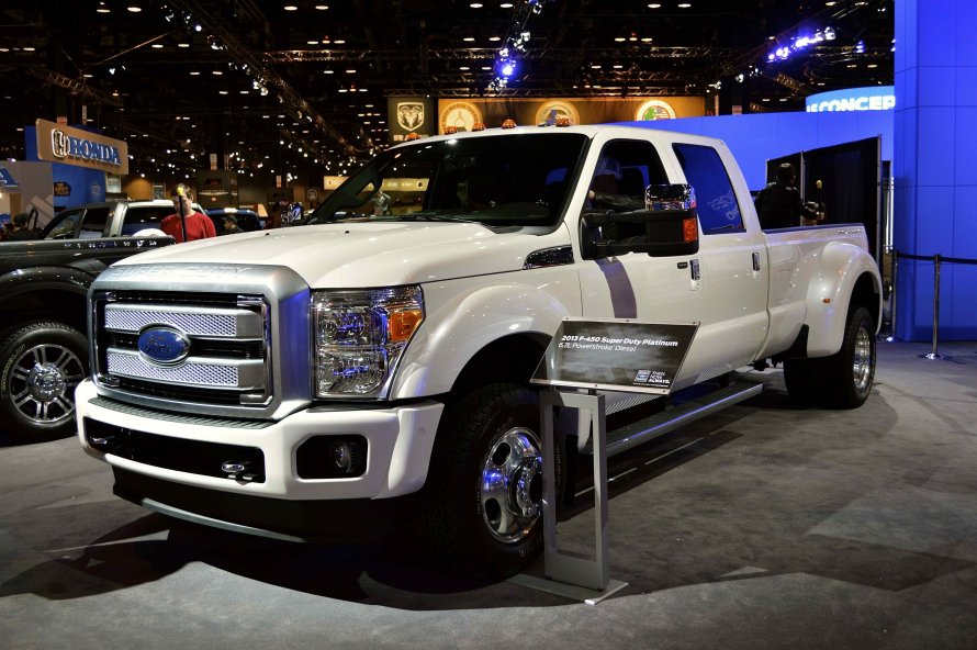 Ford f450 super Duty 2020