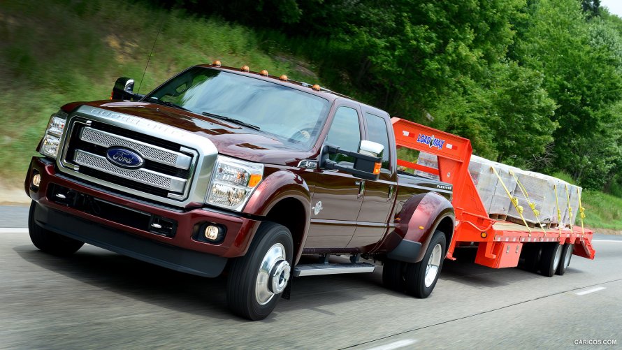 Форд f450 super Duty