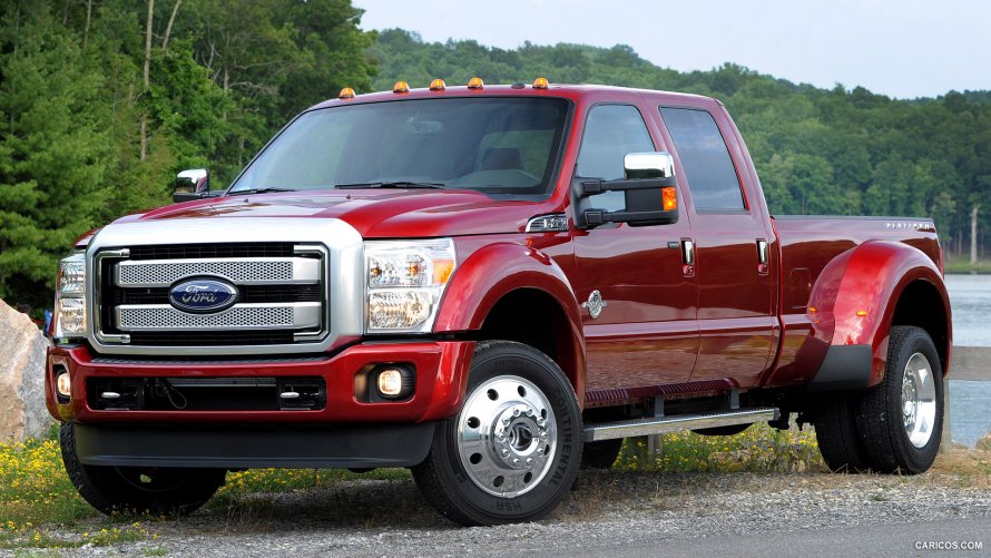 Форд f450 super Duty