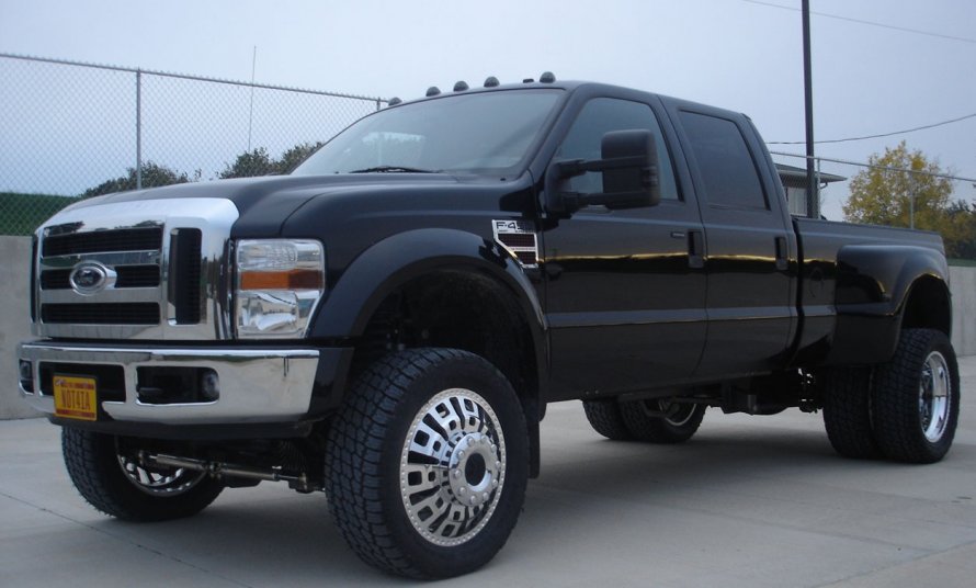 Ford f-350/450