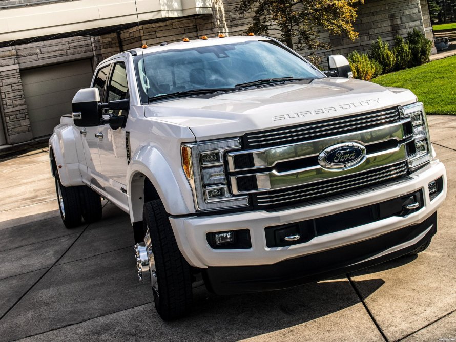 Ford 450 super Duty