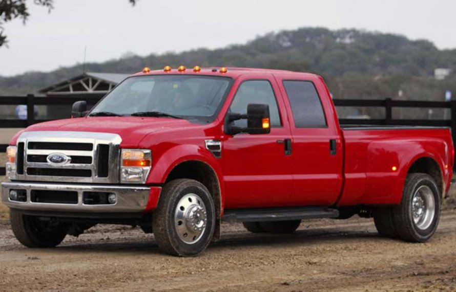 Ford f450