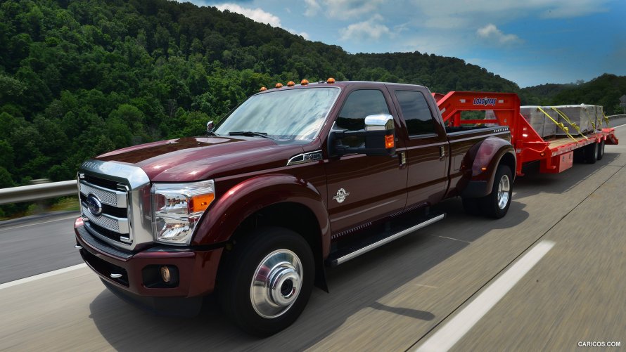 Ford f450 super Duty