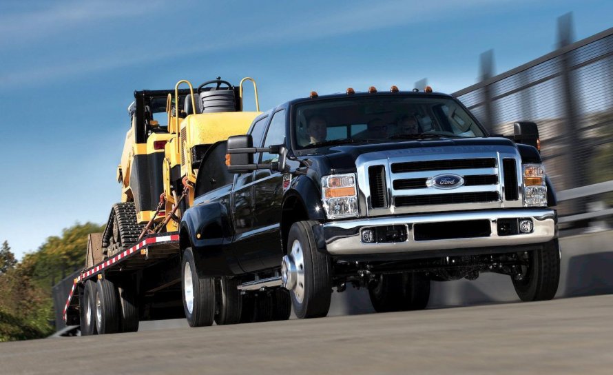 Ford f450