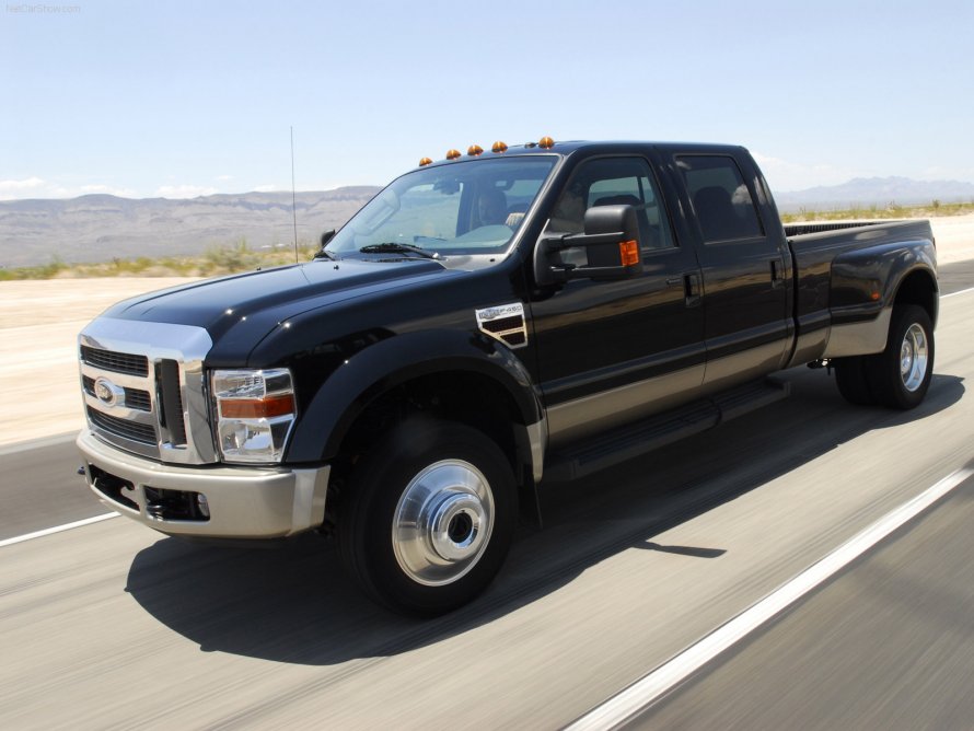 Ford 450 super Duty